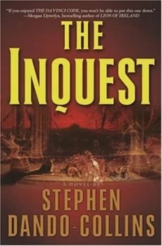 Image of The Inquest by Stephen Dando-Collins Hardback