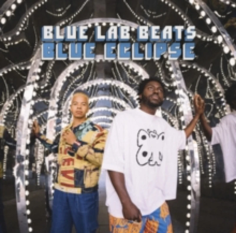 Image of Blue Eclipse Vinyl