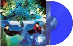 image of The Associates Sulk - 40th Anniversary Blue Vinyl + Art Print - Sealed 2022 UK vinyl LP ASCLP1