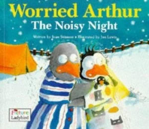 Image of Worried Arthur by Joan Stimson and Jan Lewis Book