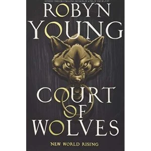 Image of Court of Wolves New World Rising Series Book 2 Paperback 2018