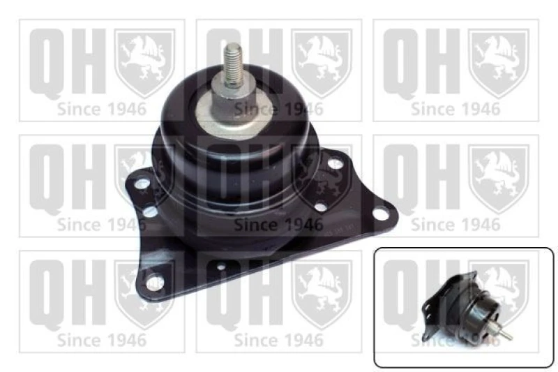 Image of QUINTON HAZELL Engine mount QUINTON HAZELL EM4459