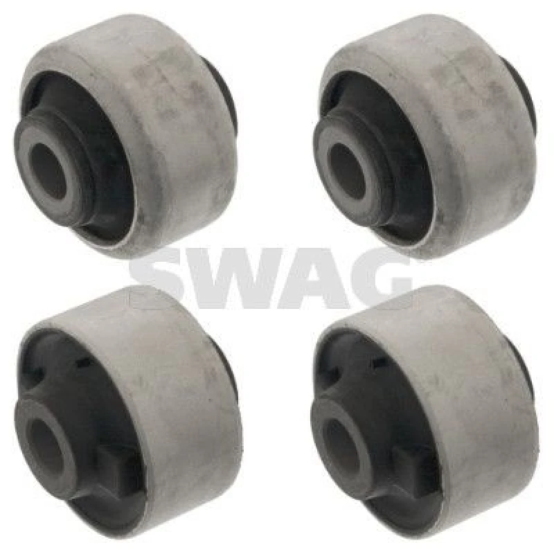 Image of Trailing arm / Suspension arm bush SWAG 62 94 8618