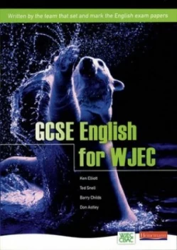 Image of Gcse English for Wjec by Mr Ken Elliott Book