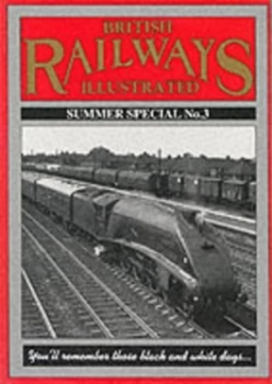 Image of British Railways Illustrated Summer Special Paperback