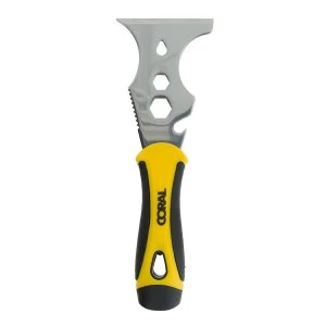 image of Coral Tools Coral Easy Prep 9-in-1 Decorators Tool