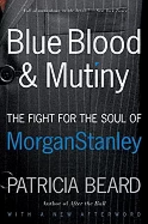 Image of blue blood and mutiny