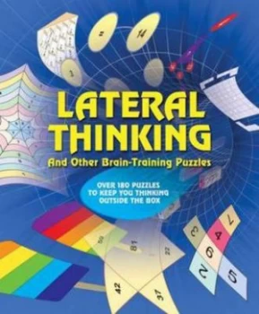 Image of Lateral Thinking and Other Brain-Training Puzzles by Puzzle Press Book