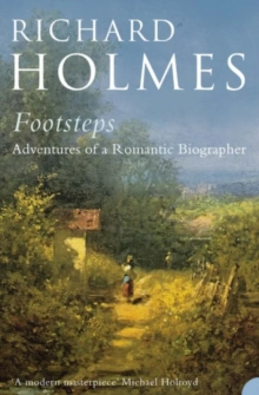Image of Footsteps. Paperback. By Richard Holmes Books