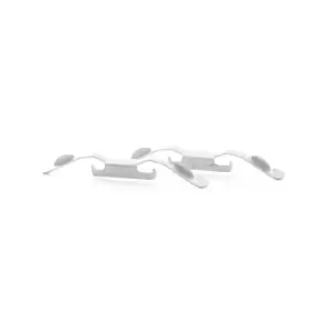Image of RIDEX Accessory Kit, disc brake pads 1164A0068 BMW,FORD,VOLVO,3 Limousine (E46),3 Limousine (E90),3 Touring (E46),3 Coupe (E46),3 Cabrio (E46)