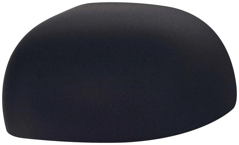 Image of PRASCO FT1237404 Cover, outside mirror Left, Black Cover,outside mirror (23)