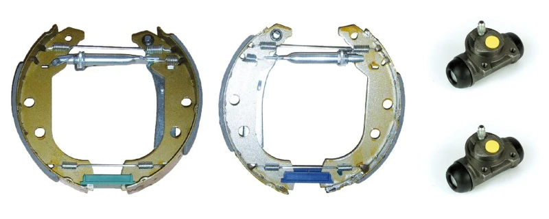 Image of Drum brake kit CHAMPION 381373CH