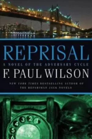 Image of Reprisal by F. Paul Wilson