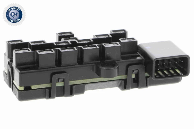 Image of VEMO V10-72-0870 Sensors Q+, original equipment manufacturer quality Steering Angle Sensor (3252)