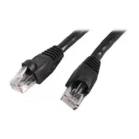 image of OcUK Professional Cat6 RJ45 1m Network Cable - Black (B6-501K)