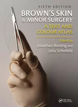 Image of Browns Skin and Minor SurgeryA Text & Colour Atlas Fifth Edition