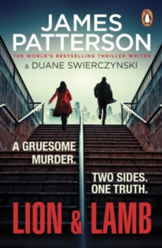 Image of Lion & Lamb : A gruesome murder. Two sides. One truth. Paperback / softback