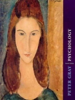Image of Psychology by Peter Gray Book