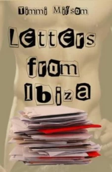 Image of Letter from Ibiza by Timmi Milsom Paperback