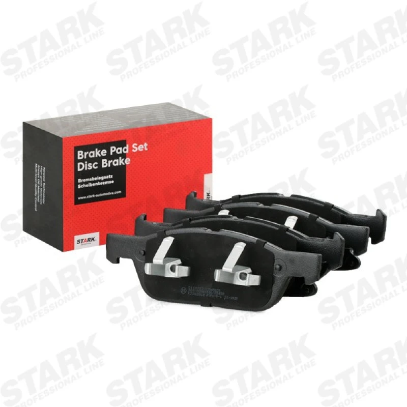 Image of Brake pad set STARK SKBP-0011742