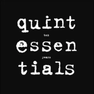 Image of Ten Years Quintessentials by Various Artists Vinyl Album