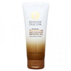 Manuka Doctor ApiBronze Anti Cellulite Bronzing Gel 200ml