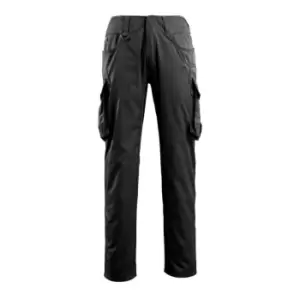 image of Ingolstadt Trousers Black 82C50 (L32W34.5)