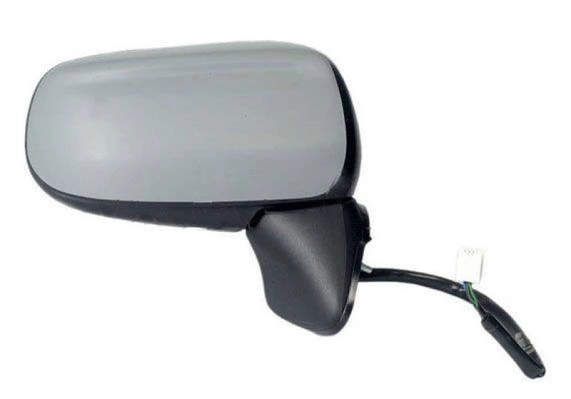 Image of ALKAR 6126903 Wing mirror Right, Electric, Convex, primed Outside Mirror (50)