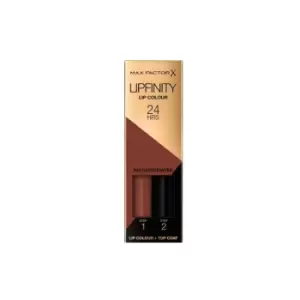 image of Max Factor Lipfinity 200 Caffinated 2,3 ml