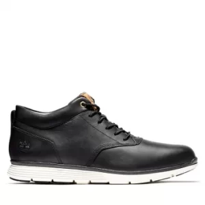 image of Timberland Killington Oxford For Men In Black Black, Size 10.5