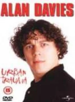 Image of Alan Davies - Urban Trauma
