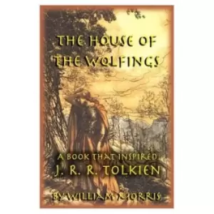 Image of The house of the wolfings by William Morris
