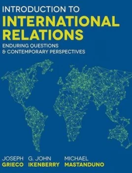 Image of Introduction to International Relations by Joseph Grieco Book