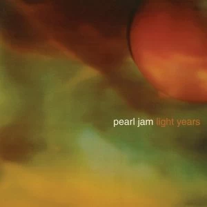Image of Pearl Jam - Light Years Vinyl