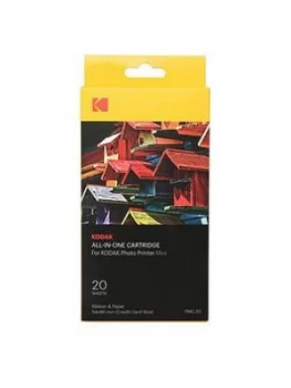Image of Kodak 20 Pack 2.1RdquoX3.4Rdquo