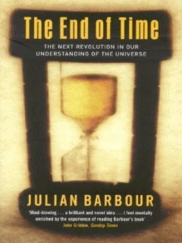 Image of The End of Time by Julian Barbour Paperback