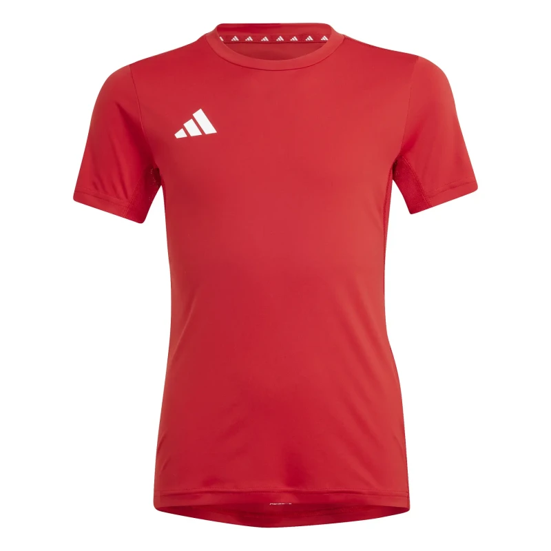 Image of Children's jersey adidas Team Rouge Unisex 15/16 ans