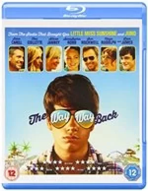 image of The Way, Way Back (Bluray)