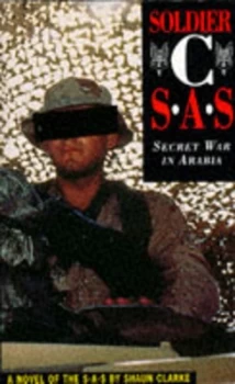 Image of Soldier C Sas by Shaun Clarke Paperback