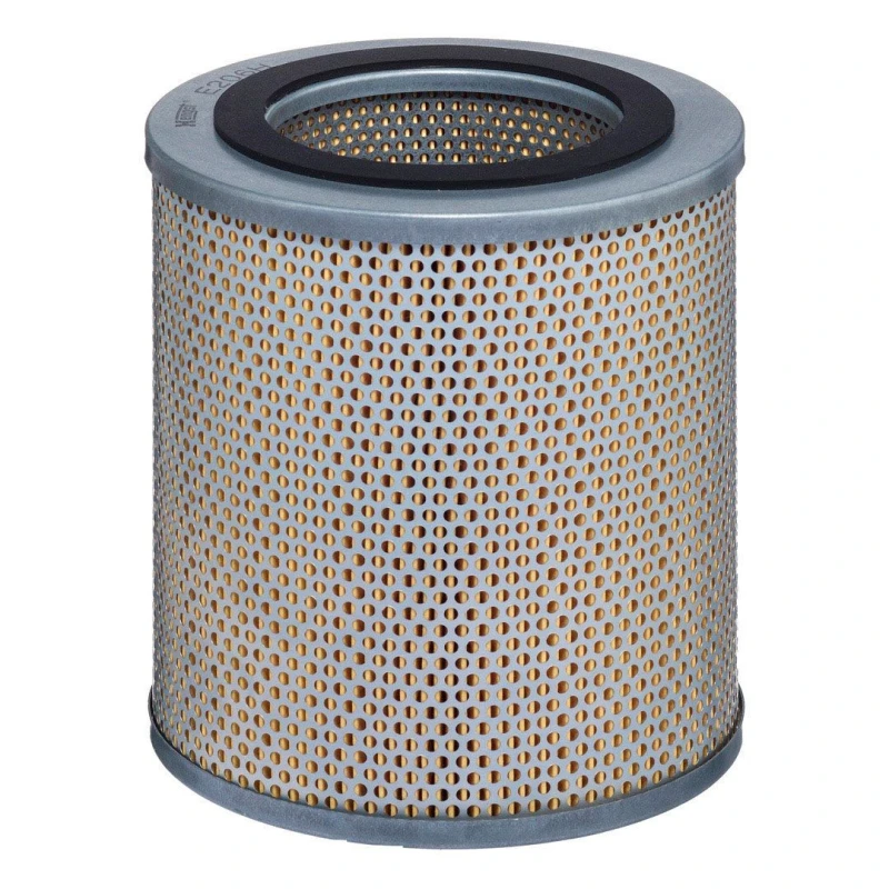 Image of Oil filter HENGST FILTER E206H