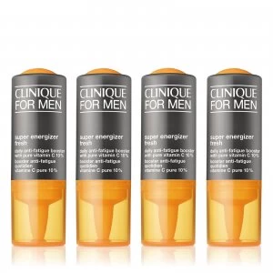Image of Clinique For Men Super Energizer Fresh Daily Anti-Fatigue Booster 34ml