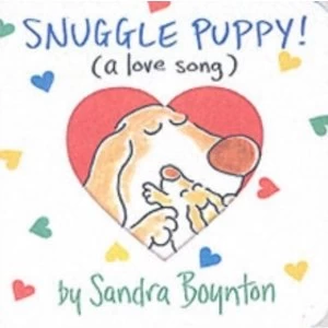 Image of Snuggle Puppy!: (a Love Song) by Sandra Boynton (Board book, 2003)