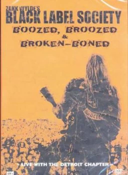 Image of Zakk Wyldes Black Label Society - DVD