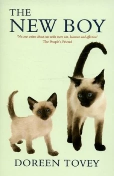 Image of The New Boy by Doreen Tovey Paperback