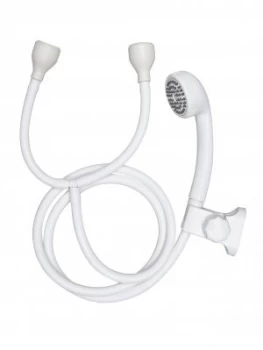 Image of Aqualona Cancun Shower Spray - White