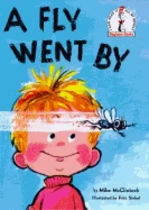 Image of fly went by beginner books