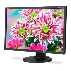 NEC 22" E223W Full HD LED Monitor