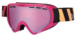 image of Bolle Junior Explorer Shiny Pink Stripes 21353