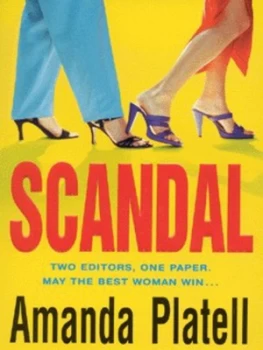 Image of Scandal by Amanda Platell Paperback