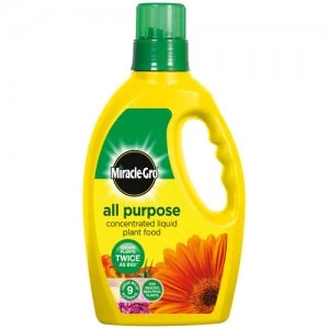 Miracle-Gro All-Purpose Liquid Plant Food - 1L